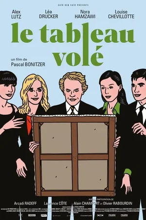 Photo du film : Le tableau volé