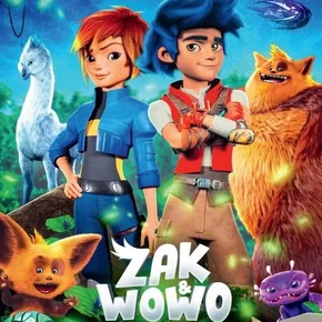 Photo du film : Zak & Wowo, la légende de Lendarys