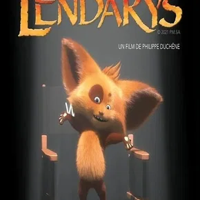 Photo du film : Zak & Wowo, la légende de Lendarys
