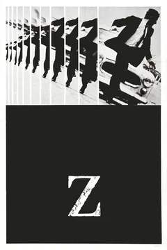Affiche du film = Z