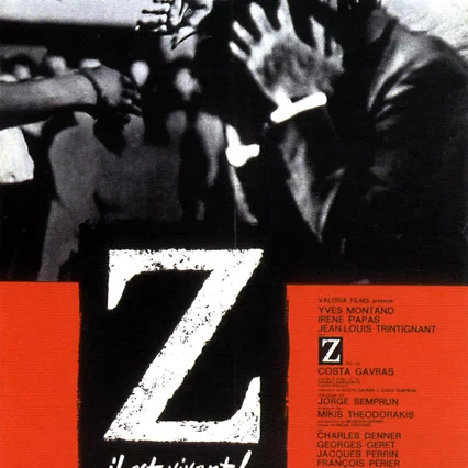 Miniature photo du film : Z