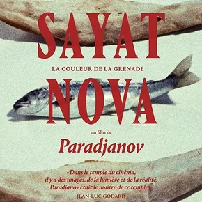 Photo du film : La Couleur de la grenade