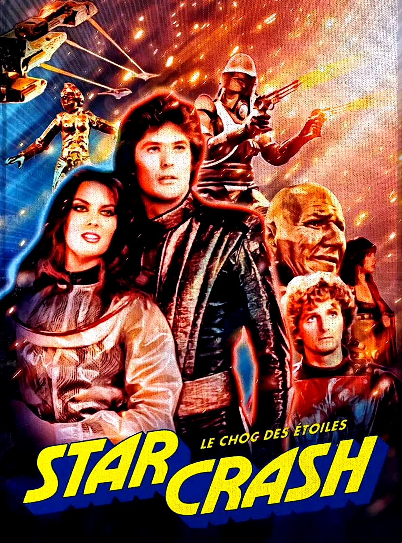 Photo 2 du film : Star Crash,  Le choc des étoiles