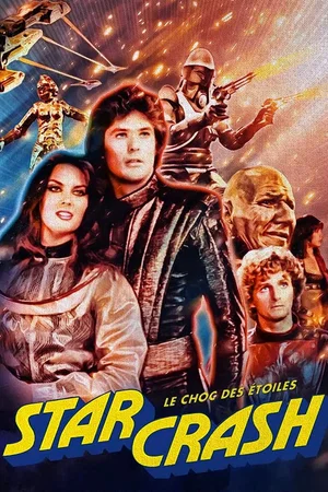 Photo du film : Star Crash,  Le choc des étoiles