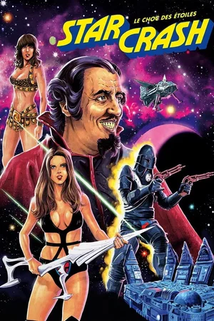 Photo du film : Star Crash,  Le choc des étoiles