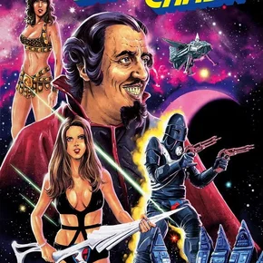 Photo du film : Star Crash,  Le choc des étoiles