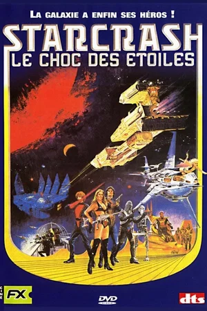 Photo du film : Star Crash,  Le choc des étoiles