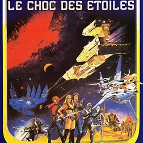 Photo du film : Star Crash,  Le choc des étoiles