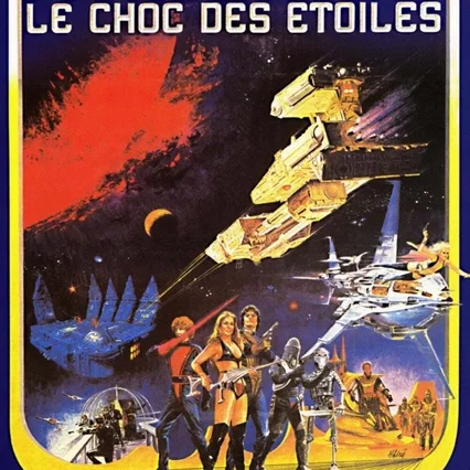 Miniature photo du film : Star Crash,  Le choc des étoiles