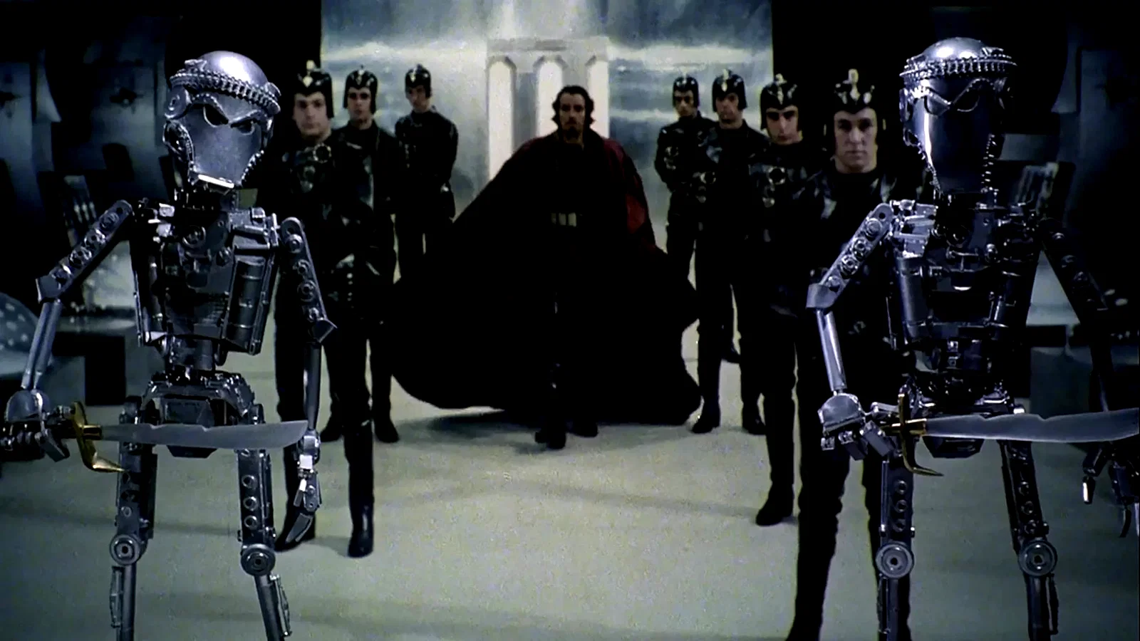 Photo 5 du film : Star Crash,  Le choc des étoiles