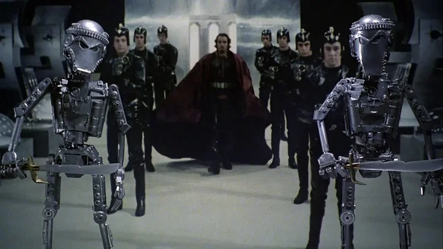 Photo du film : Star Crash,  Le choc des étoiles
