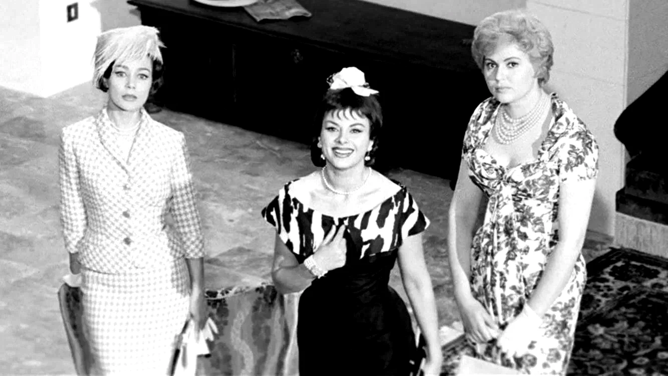 Photo 2 du film : Adua et ses compagnes