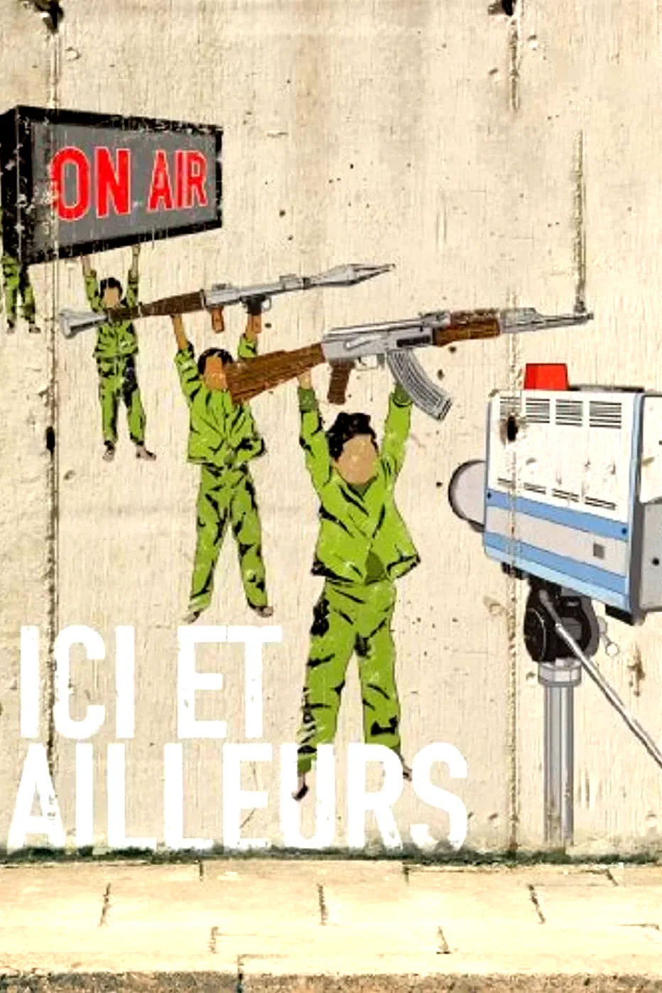 Photo 4 du film : Ici et ailleurs