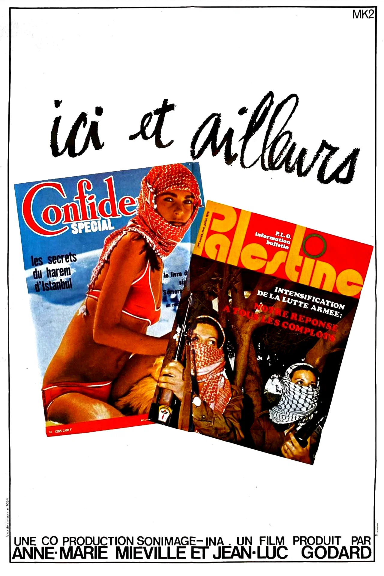 Photo 5 du film : Ici et ailleurs