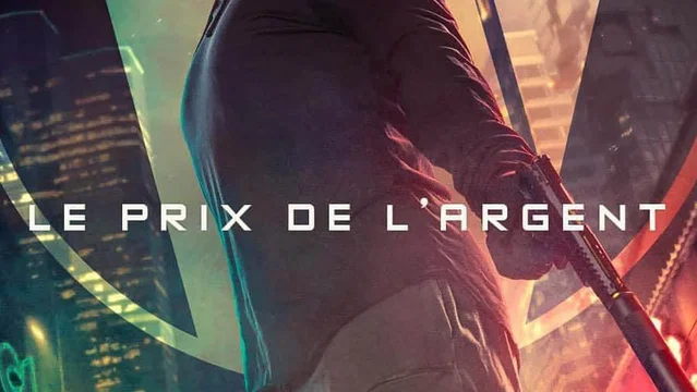 Affiche du film : Largo Winch : Le prix de l’argent