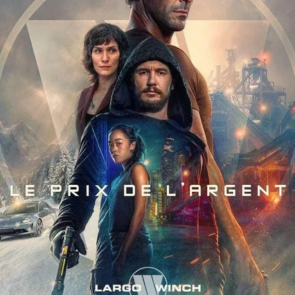 Miniature photo du film : Largo Winch : Le prix de l’argent