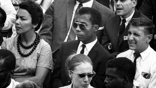 Affiche du film : I Am Not Your Negro