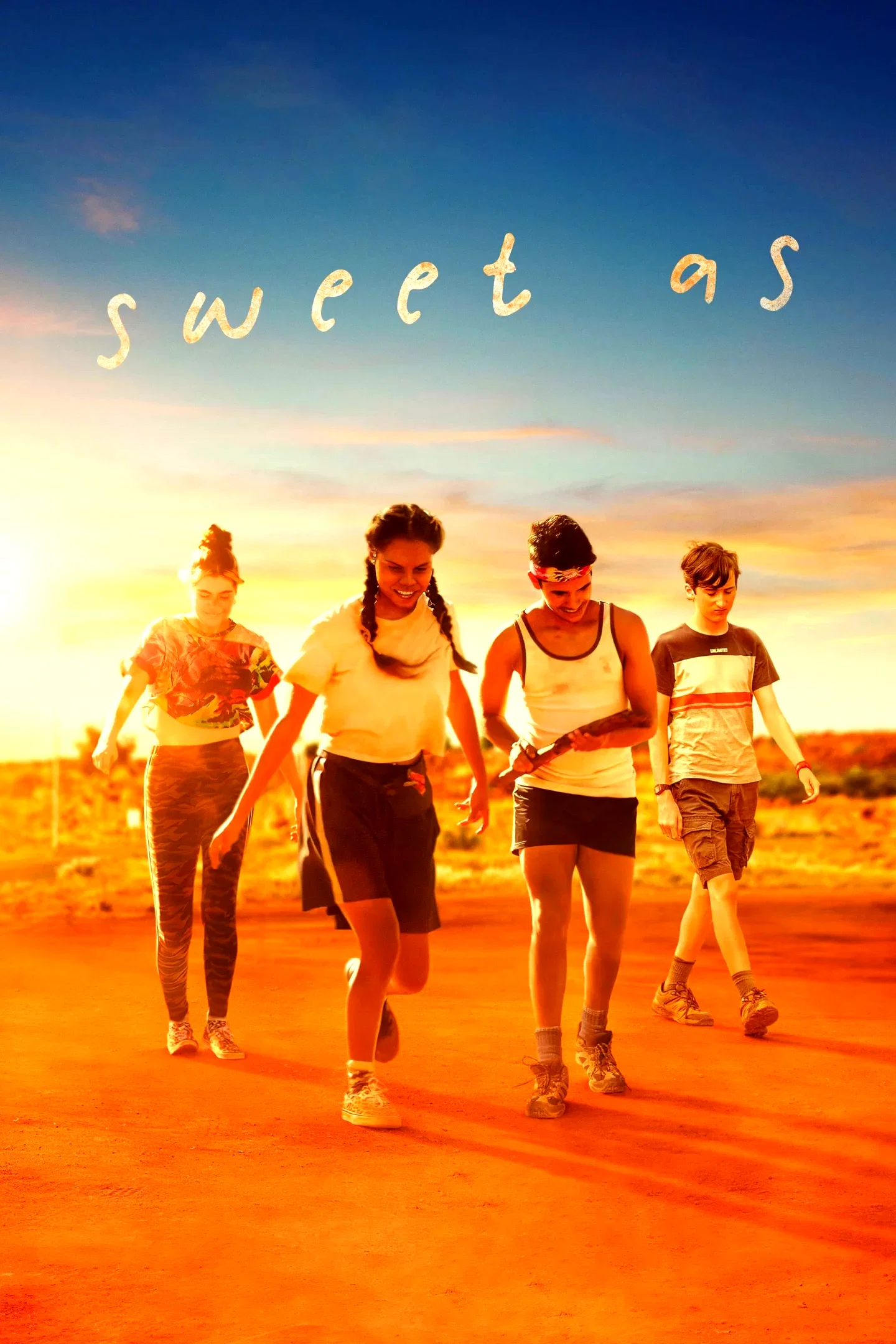 Affiche du film : Sweet As