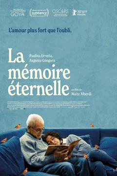 Affiche du film La Mémoire Eternelle