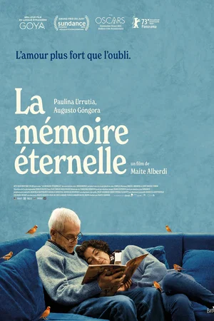 Affiche du film : La Mémoire Eternelle