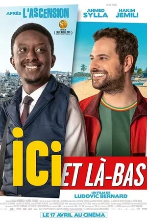 Affiche du film : Ici et là-bas