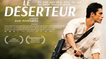Affiche du film : Le Déserteur