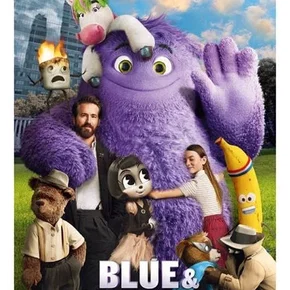 Photo du film : Blue & Compagnie