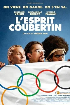 Affiche du film L'Esprit Coubertin