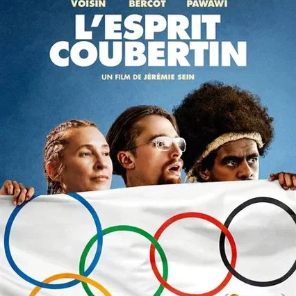 Miniature photo du film : L'Esprit Coubertin