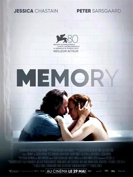 Affiche du film : Memory