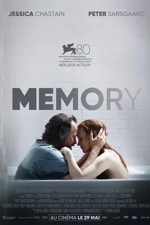 Affiche du film : Memory