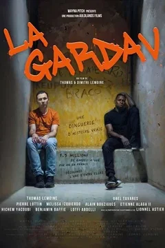 Affiche du film La Gardav