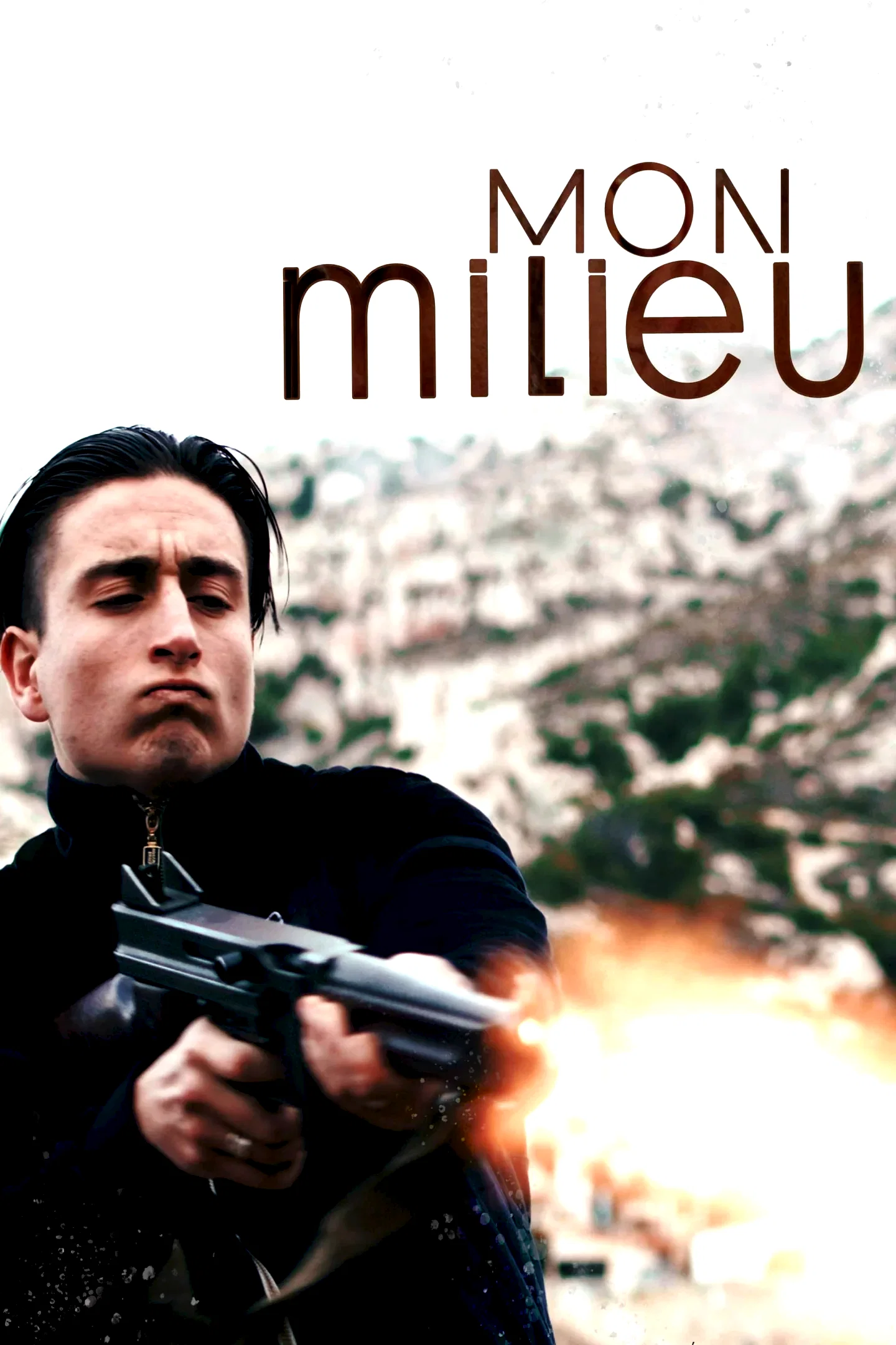 Affiche du film : Mon milieu