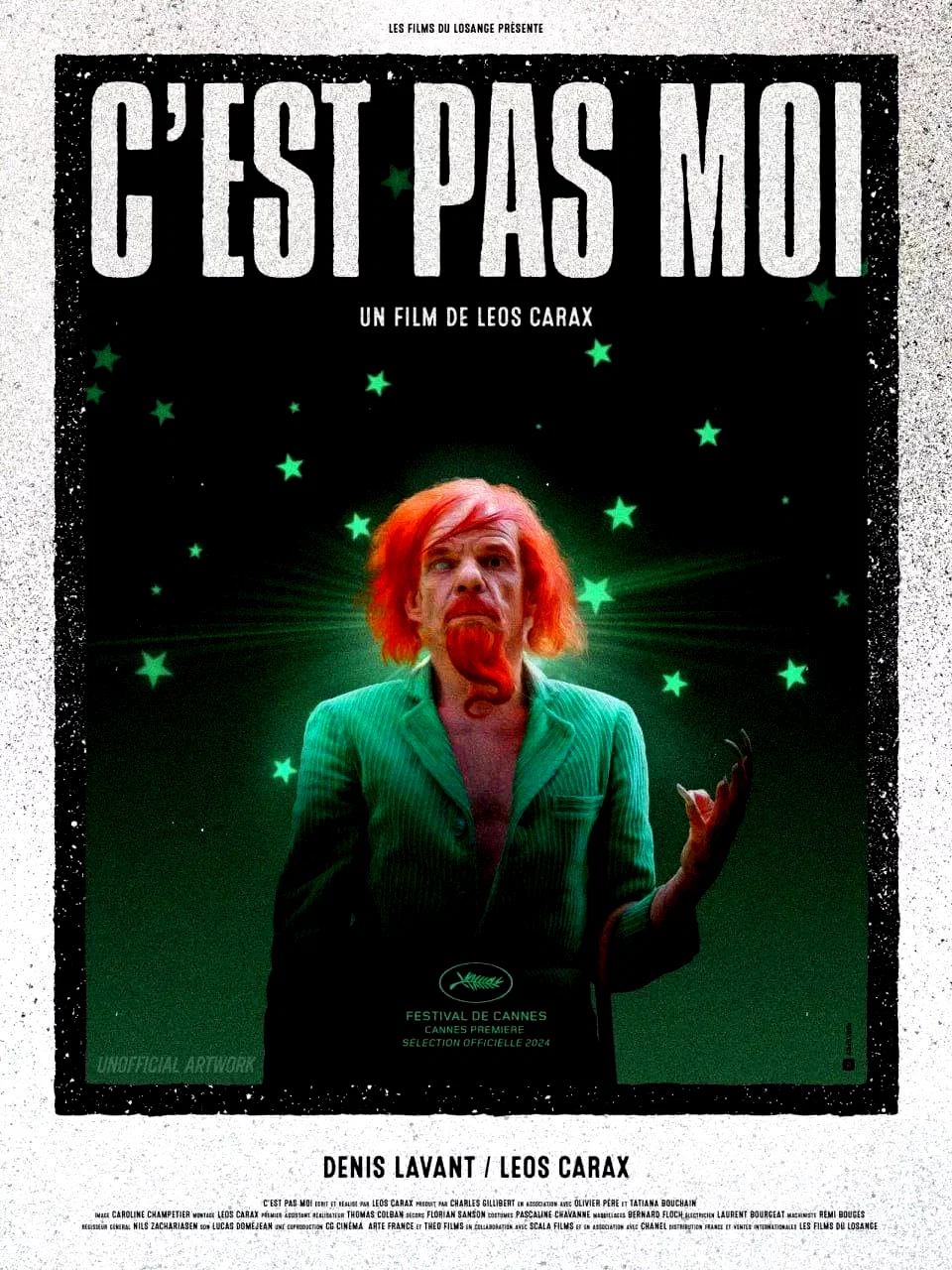 Photo 3 du film : C'est pas moi