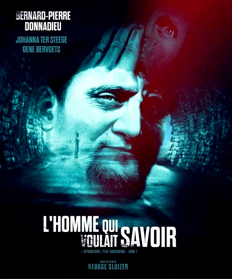 Affiche du film : L'homme qui voulait savoir