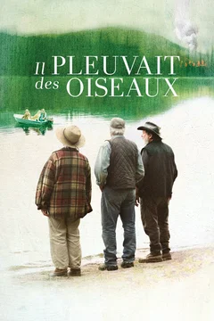Affiche du film Il pleuvait des oiseaux