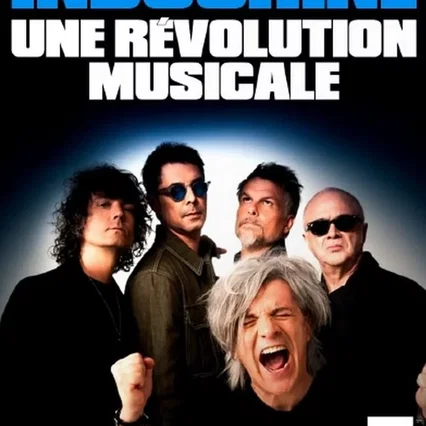 Miniature photo du film : Indochine, une révolution musicale