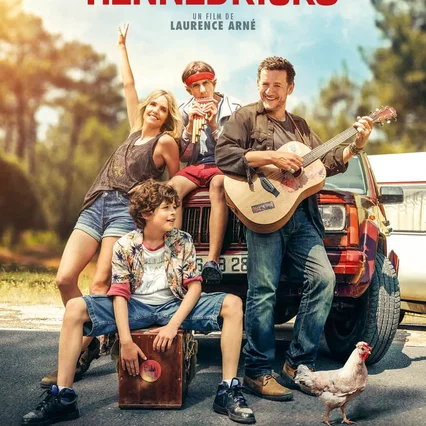 Miniature photo du film : La Famille Hennedricks