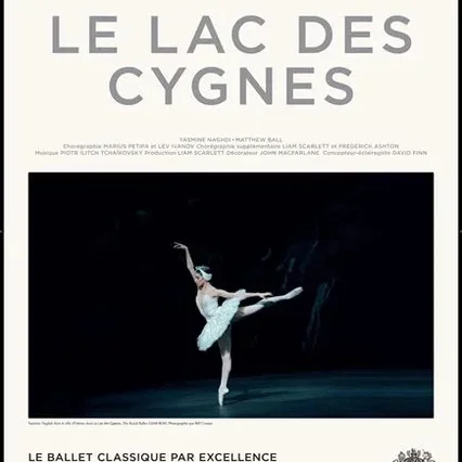Miniature photo du film : Le Royal Ballet : Le Lac des Cygnes