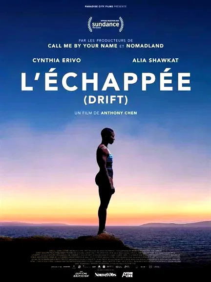 Affiche du film : L’Echappée