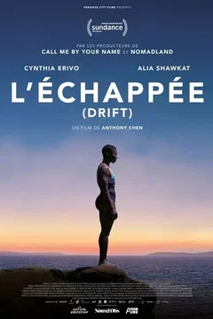Affiche du film L’Echappée