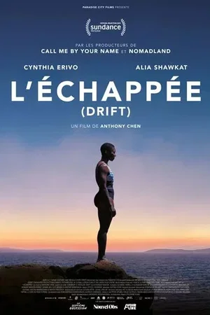 Affiche du film : L’Echappée