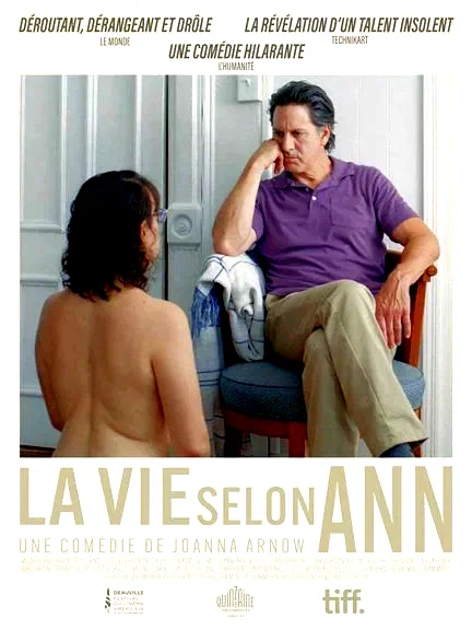 Affiche du film : La Vie selon Ann