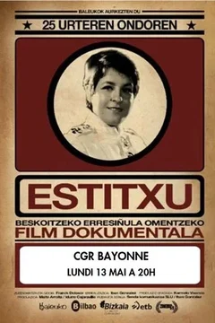 Affiche du film = Estitxu