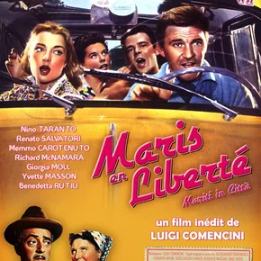 Photo du film : Maris en liberté