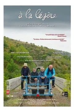 Affiche du film A la légère