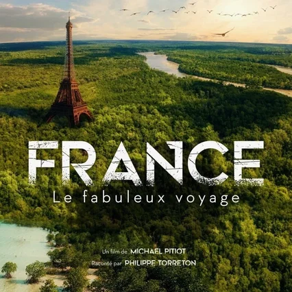 Miniature photo du film : France, le fabuleux voyage