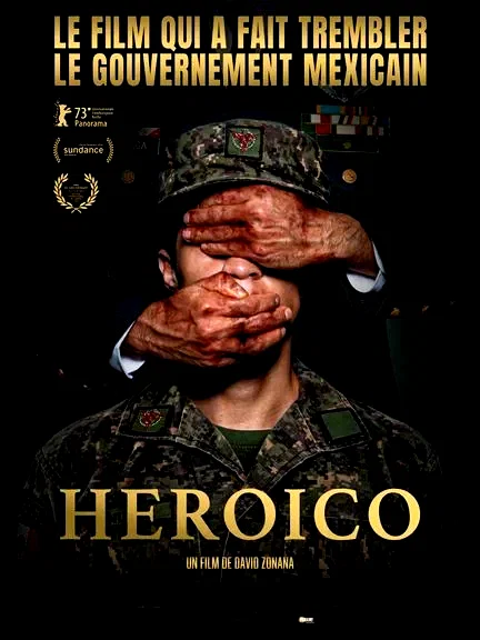 Affiche du film : Heroico
