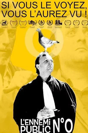 Affiche du film : L'ennemi public n°0