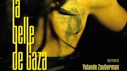 Affiche du film : La Belle de Gaza